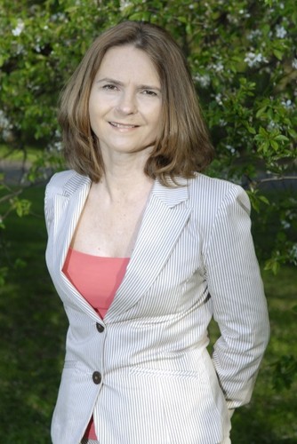 Małgorzata Tusk w 2008 r.