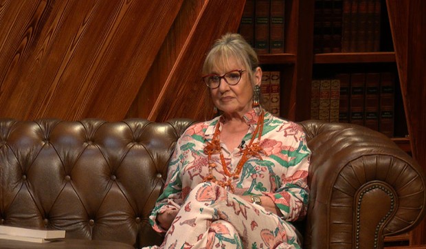 Zorana Šulc, emisija "Na terapiji sa Slavicom Đukić Dejanović"