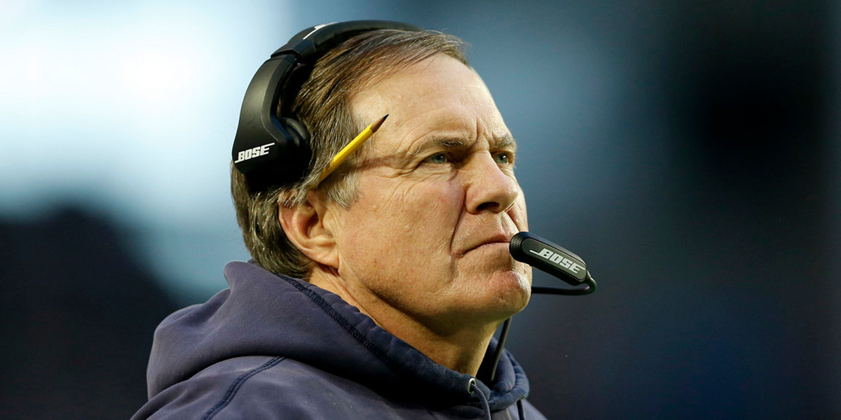 Bill Belichick says his letter to Donald Trump was not 'politically motivated' but done out of 'friendship and loyalty'