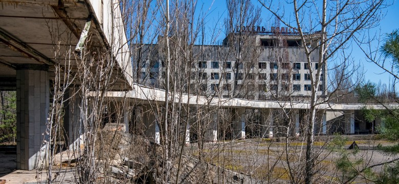 Katastrofa w elektrowni w Czarnobylu wstrząsnęła światem. Niebezpieczeństwo trwa