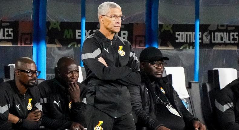 Chris Hughton: Ex-Black Stars coach set to be appointed as Ireland coach