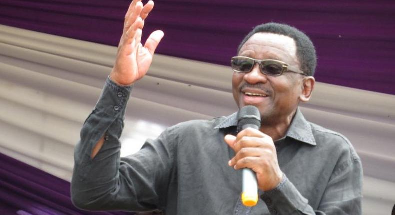 DP William Ruto was unable to confront CS Fred Matiang'i at State House, he should keep quiet - Siaya Senator James Orengo