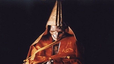 Sokushinbutsu - japońscy mnisi, którzy się "samodzielnie" mumifikowali