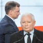 Jarosław Kaczyński i Zbigniew Ziobro