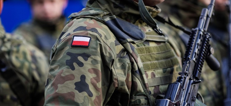 Polskie wojsko zgubiło miny. Porucznik ujawnia kulisty wpadki