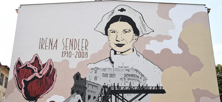 Rok 1940: Irena Sendlerowa rozpoczyna pomoc żydowskim dzieciom w Warszawie