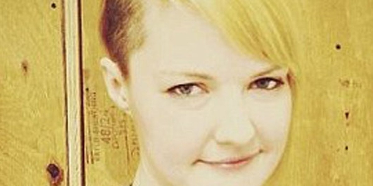 Katherine Chappell sfotografowała własną śmierć w Lwim Parku