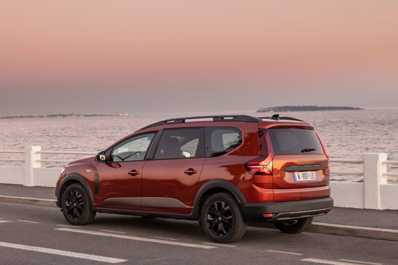 Nowa Dacia Jogger