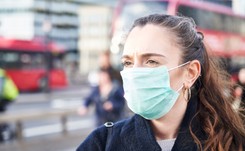 Burmistrz Londynu: Epidemia w mieście wymknęła się spod kontroli