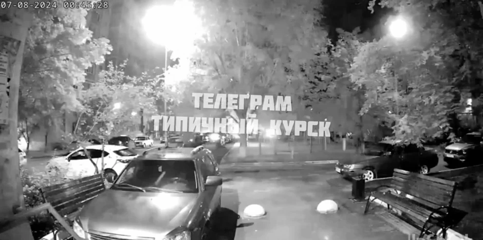 Eksplozije u Kurčatovu u Kurskoj oblasti 7. avgusta