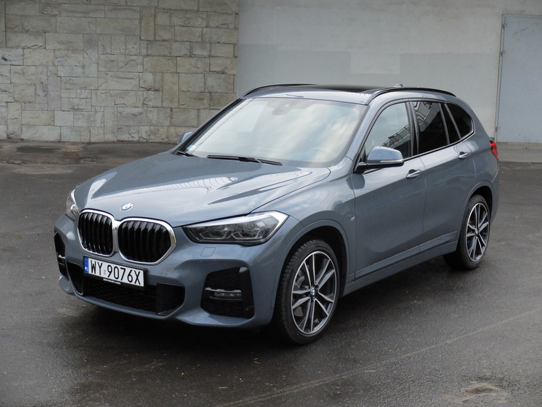 BMW X1 25d