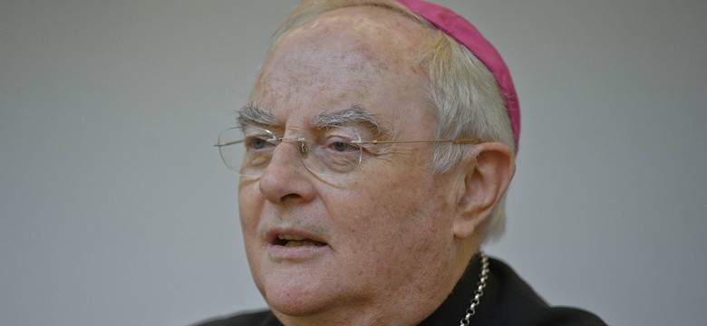 75 urodziny abp. Hosera. Rzecznik Episkopatu: To insynuacje, że był w Rwandzie podczas ludobójstwa