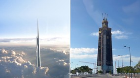 Najwyższy wieżowiec świata pobije wszystkie rekordy. Znów budują kilometrową wieżę