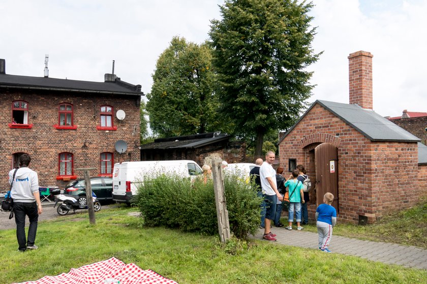 Piekarok w Rudzie Śląskiej