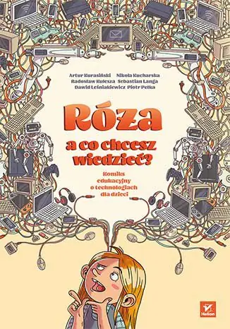 &quot;Róża, a co chcesz wiedzieć&quot;. Część pierwsza/Fot. materiały prasowe