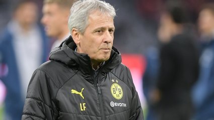 Lucien Favre