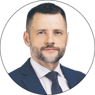 Łukasz Chruściel, radca prawny, partner w kancelarii PCS Paruch Chruściel Schiffter | Littler