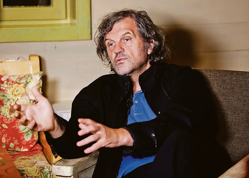Emir Kusturica