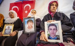 Kurdowie pod ostrzałem tureckich sił zbrojnych