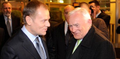 Miller szokuje: Tusk mi imponuje!