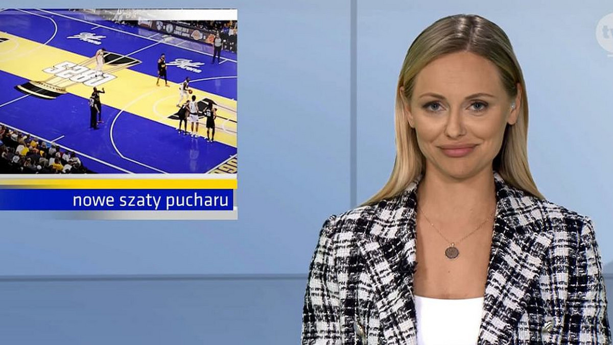 TVN z nową prezenterką "Sportu". Wcześniej występowała w Eurosporcie 