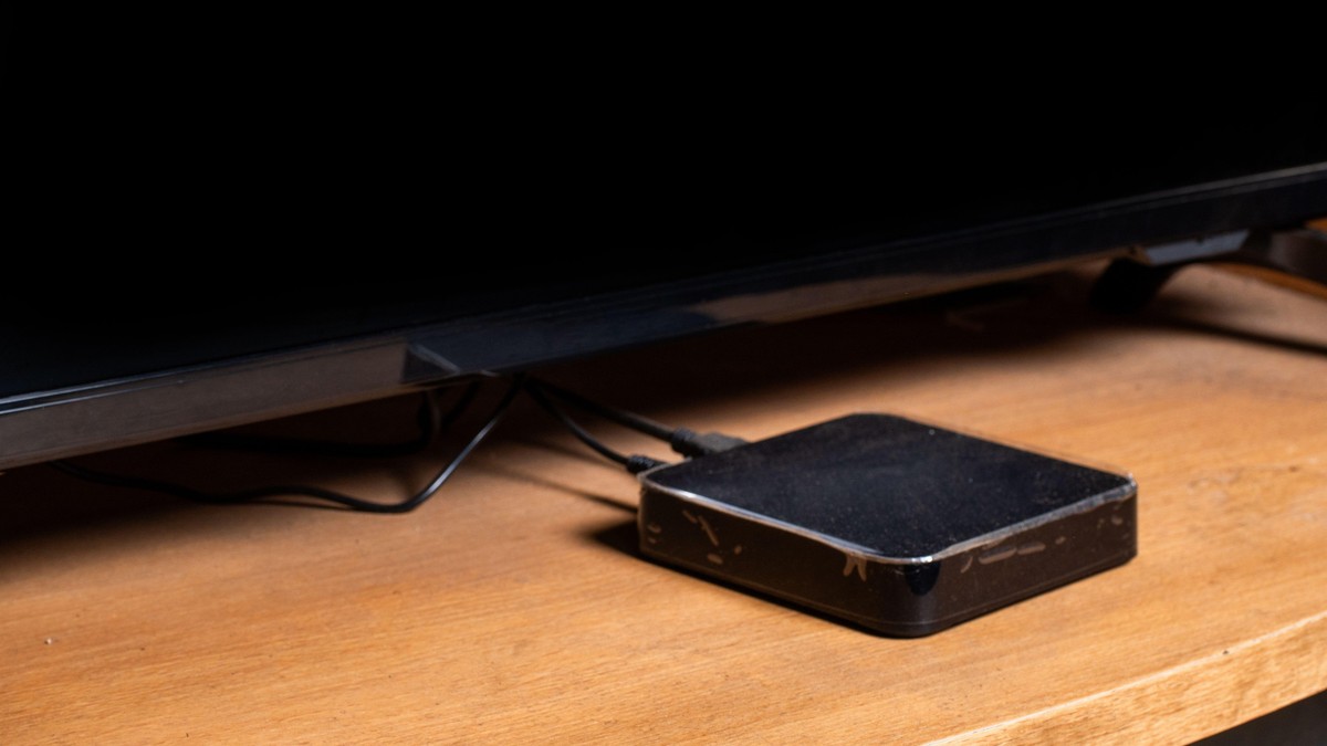 Smart TV Box