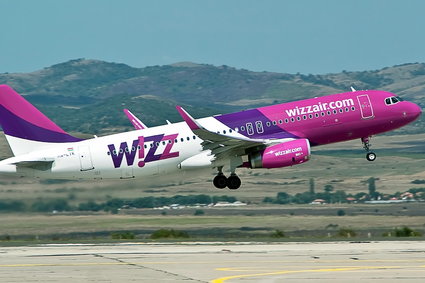 Połączenia lotnicze z Rosją. Wizzair zmienia plany  