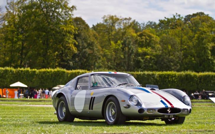 1963-as Ferrari 250 GTO