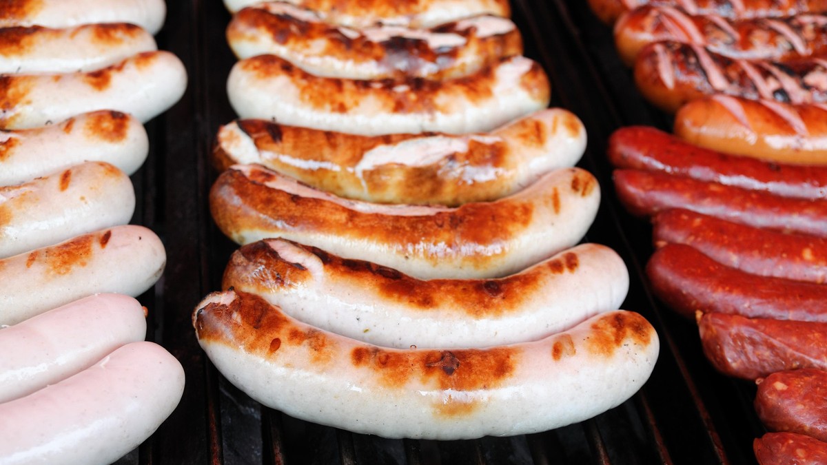 Ilutsracija: kobasice