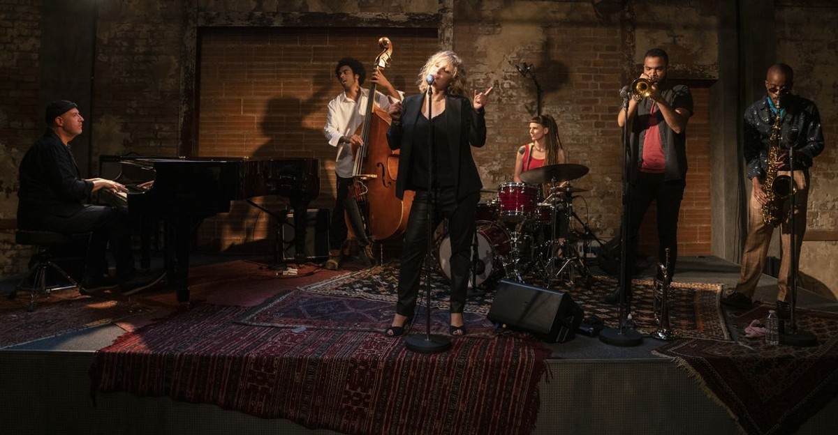 Joanna Kulig w serialu "The Eddy" od Netfliksa. Mamy pierwsze zdjęcia
