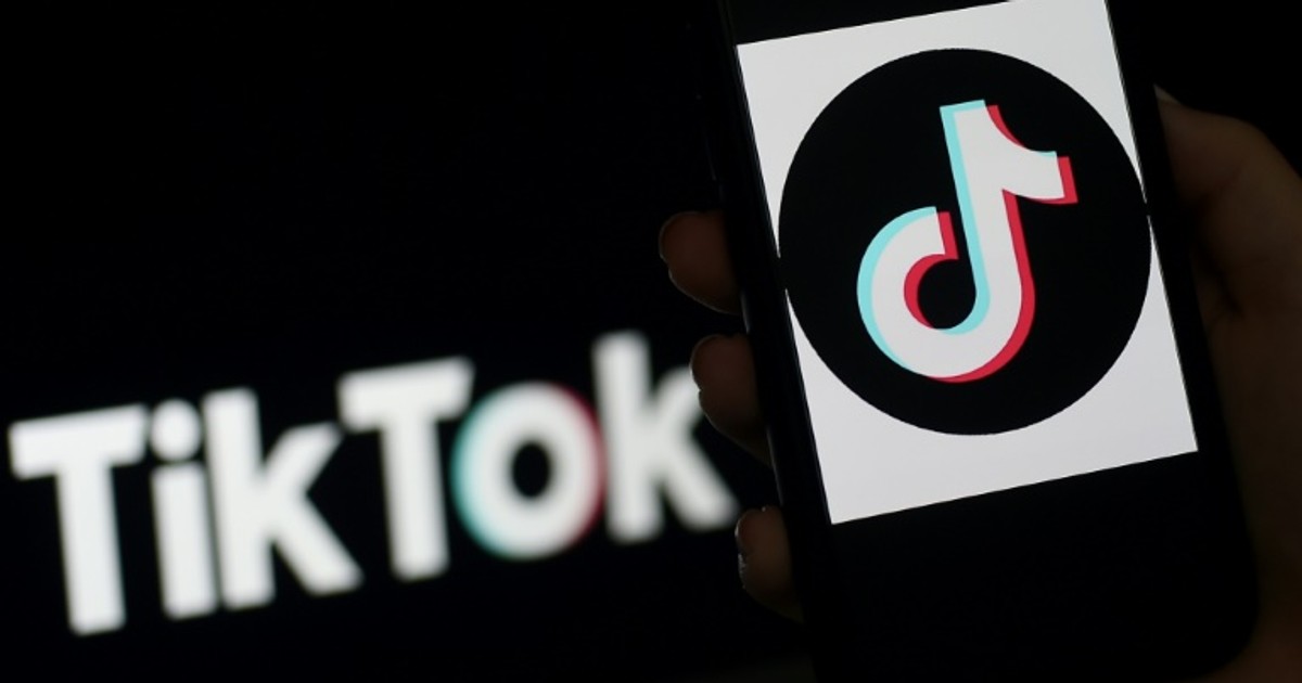 TikTok says stopping app operation in Hong Kong [ARTICLE]
