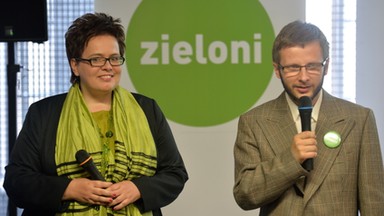 Agnieszka Grzybek i Adam Ostolski ponownie na czele Partii Zieloni