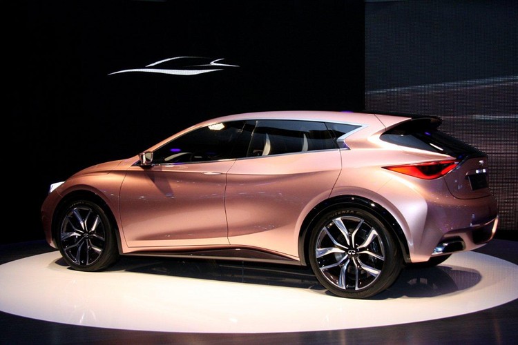 Infiniti Q30 Concept