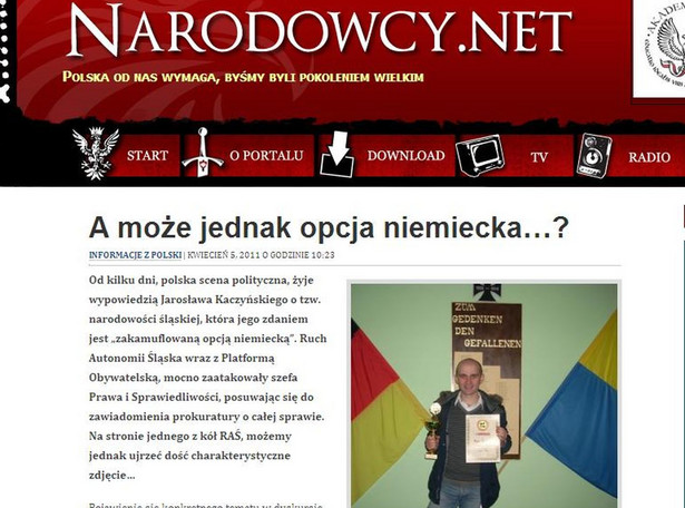 "Aroganccy i bezczelni śląscy separatyści"