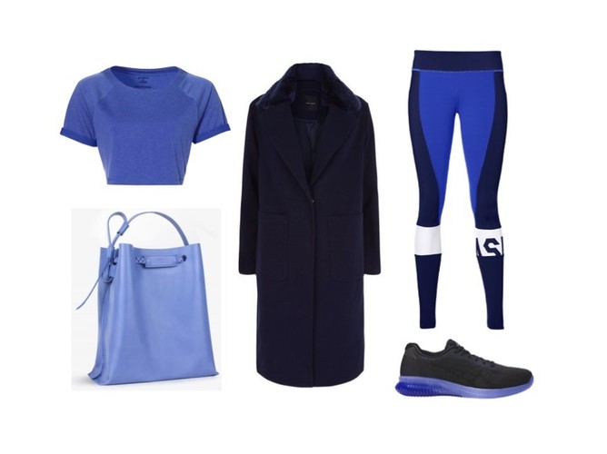 STYLIZACJE z płaszczem oversize