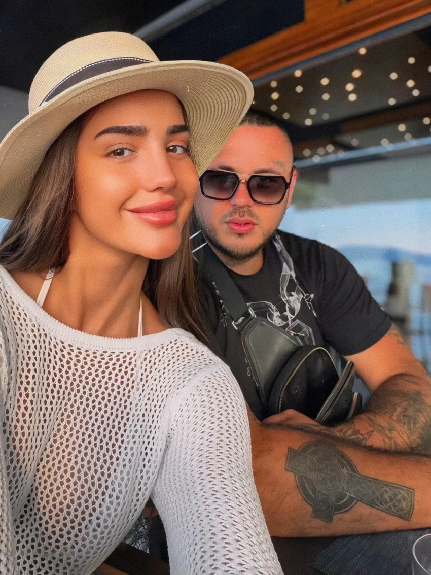 "Sramota me je": Filip Car se oglasio nakon što ga je Maja pomenula