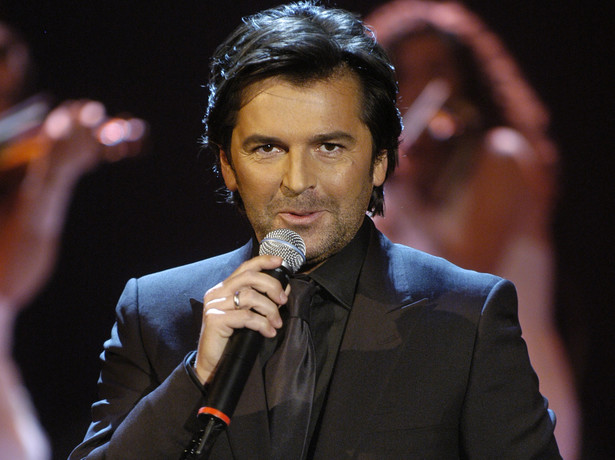 Thomas Anders z Sandrą specjalnie na Walentynki