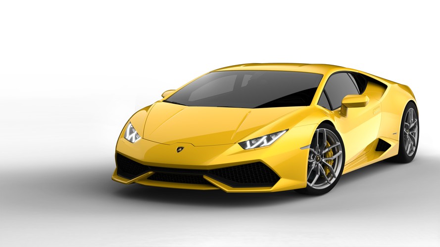 Lamborghini huracan