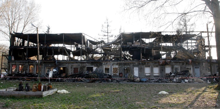 Wyrok za tragiczny pożar w Kamieniu Pomorskim