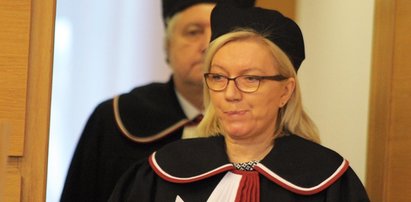 Koledzy zmiażdżyli szefową TK. Przypomnieli, co robiła w pracy