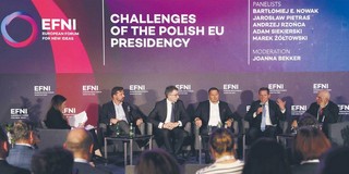 Aktywna prezydencja Polski pomoże Unii Europejskiej