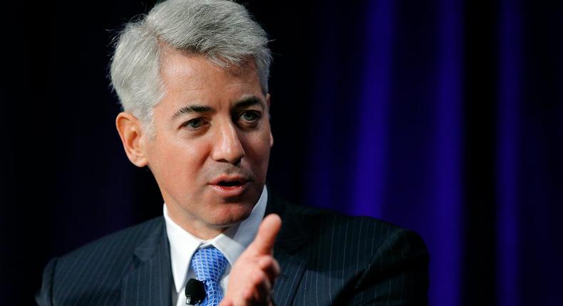 Bill Ackman said he wasn't defending Sam Bankman-Fried, but that the FTX co-founder deserves a presumption of innocence.Brian Snyder/Reuters