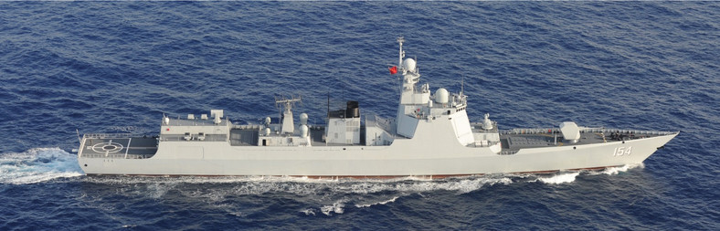 Type 052D Xiamen (DDG-154)