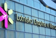 Lotnisko Chopina w Warszawie Okęcie