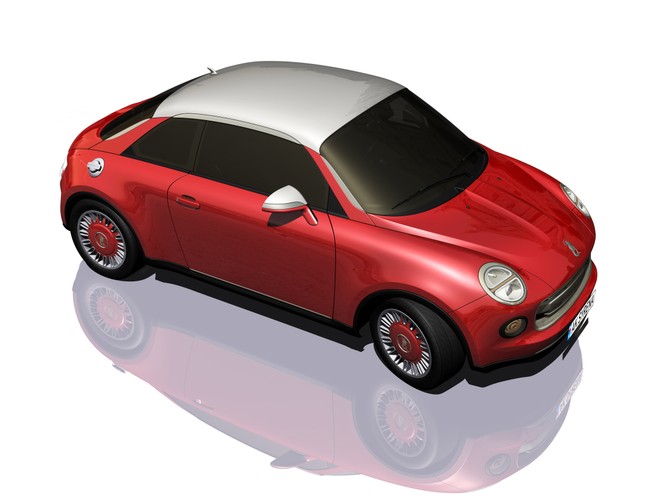 Nowa syrena, czyli AK Syrena Meluzyna - tylko w dziennik.pl