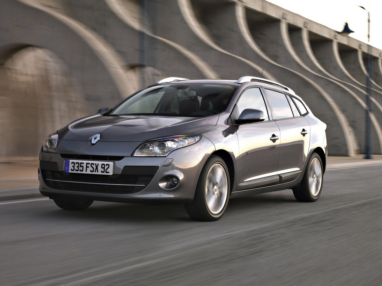 Renault Kangoo i Megane wyróznione w konkursie Samochód Firmowy Roku