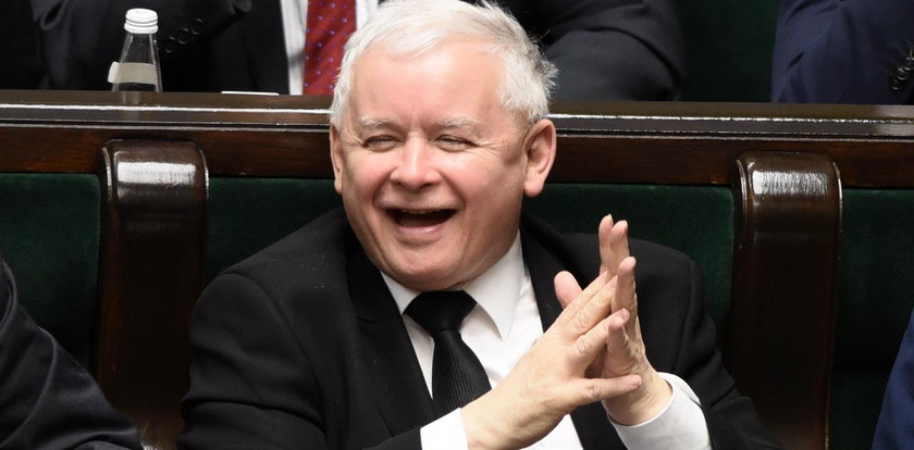 Kaczyński ma powody do radości! Najnowszy sondaż