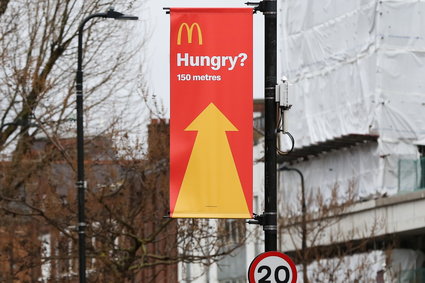 McDonald's czasowo zamyka biura w Stanach i szykuje się do zwolnień