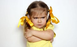 Uparte, wrażliwe... Jak wychować temperamentne dziecko?