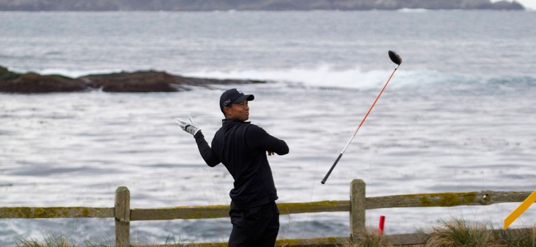Tiger Woods ma zakaz uprawiania seksu